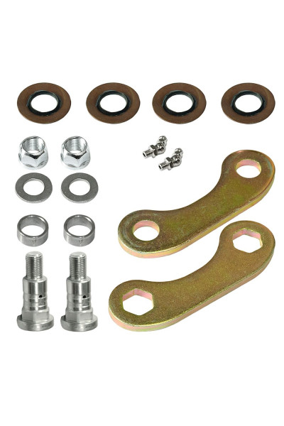 Ремкомплект УМ Toyota 7-8F15-30 (с 2-мя тягами) 